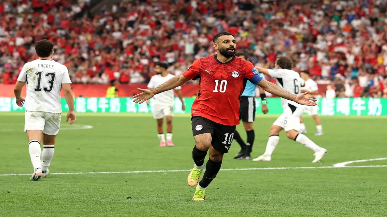 مصر تواجه إيران في كأس العالم: موعد المباراة والتفاصيل الكاملة